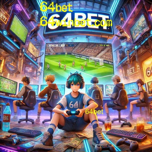 Conheça os jogos mais populares na plataforma da 64bet